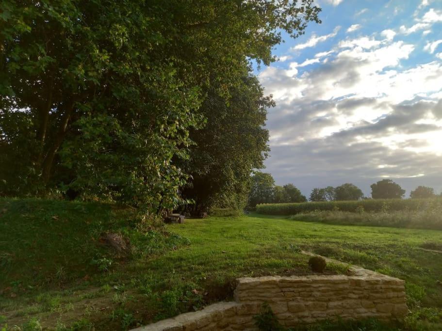 La Bergerie De Beneauville 7 Personnes Bavent المظهر الخارجي الصورة