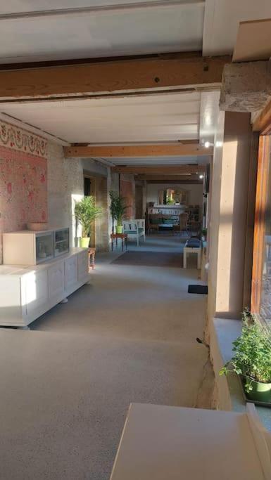 La Bergerie De Beneauville 7 Personnes Bavent المظهر الخارجي الصورة