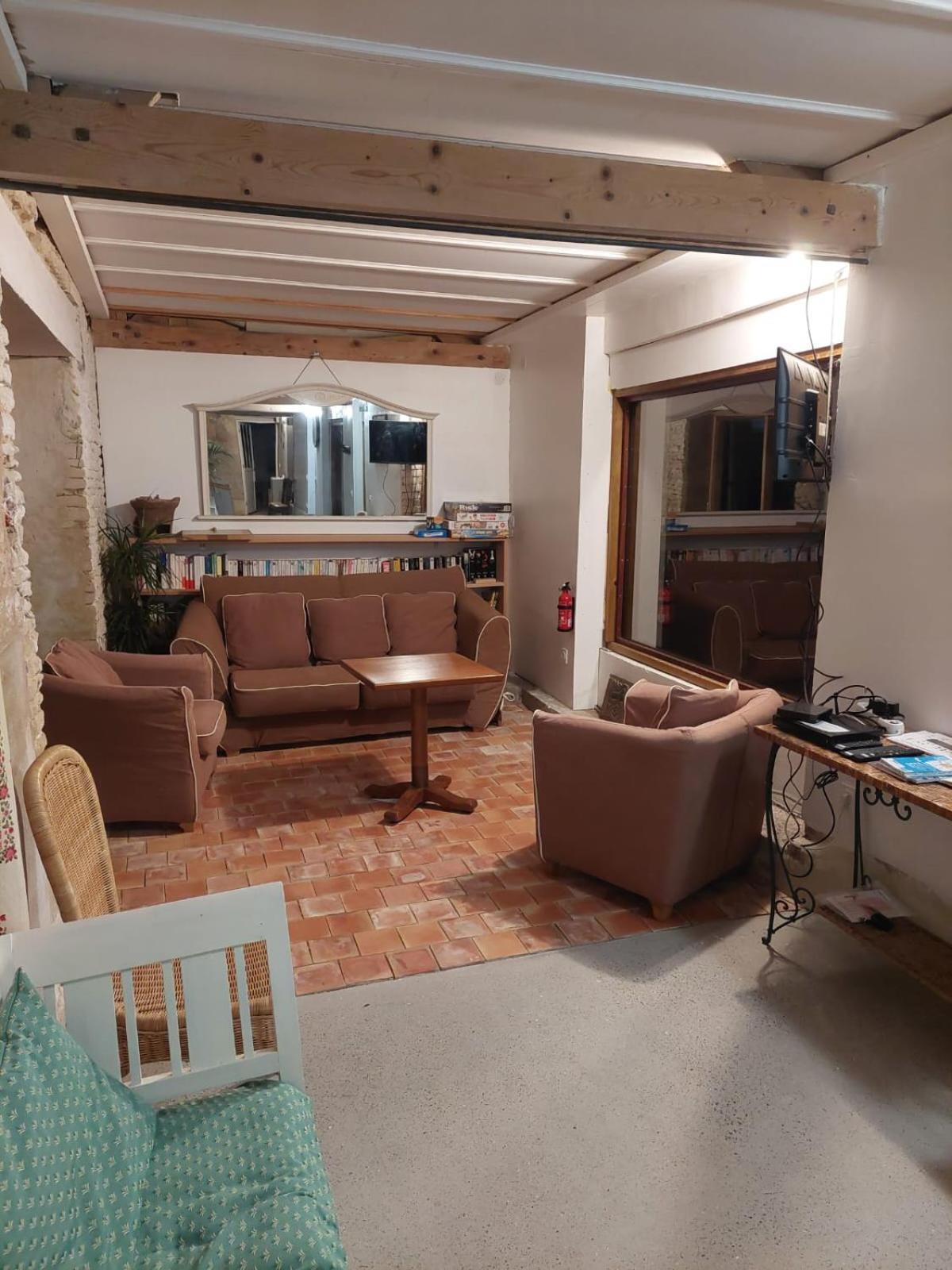 La Bergerie De Beneauville 7 Personnes Bavent المظهر الخارجي الصورة